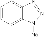 1,2,3-Benzotriazole-Na (BTANa)